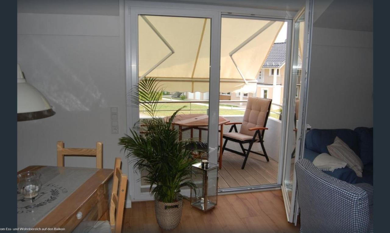 Ferienwohnung Иккериц Экстерьер фото